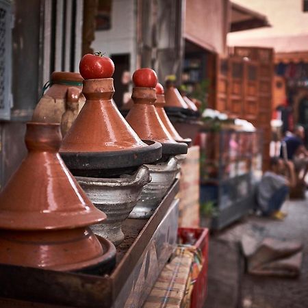 Riad Zazz マラケシュ エクステリア 写真