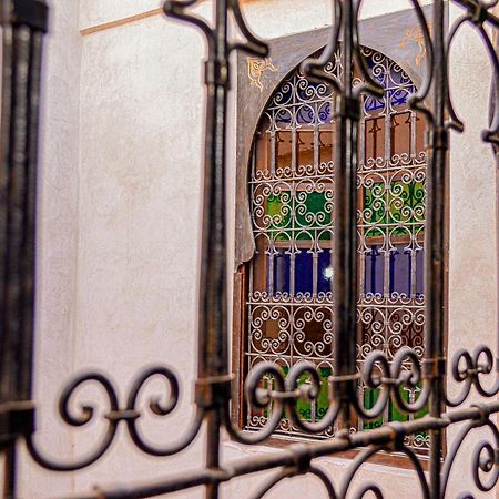 Riad Zazz マラケシュ エクステリア 写真