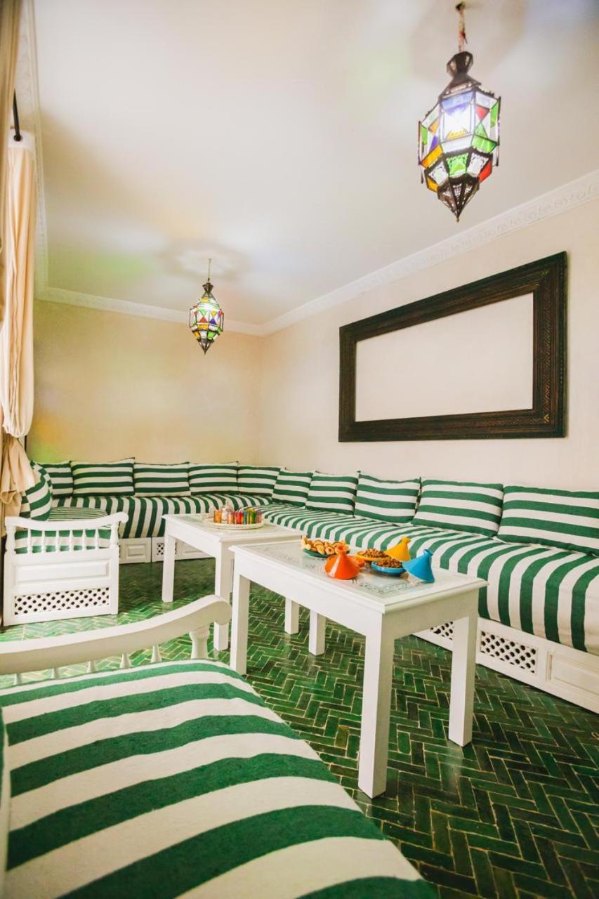 Riad Zazz マラケシュ エクステリア 写真