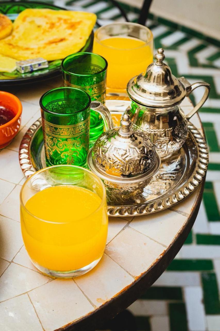 Riad Zazz マラケシュ エクステリア 写真