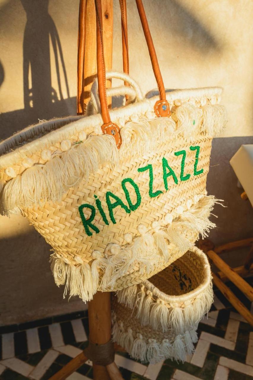 Riad Zazz マラケシュ エクステリア 写真