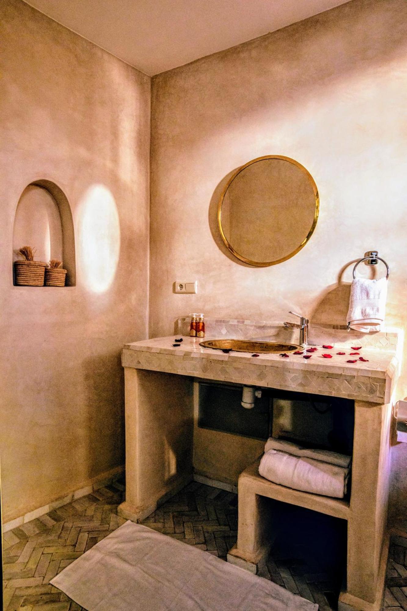 Riad Zazz マラケシュ エクステリア 写真