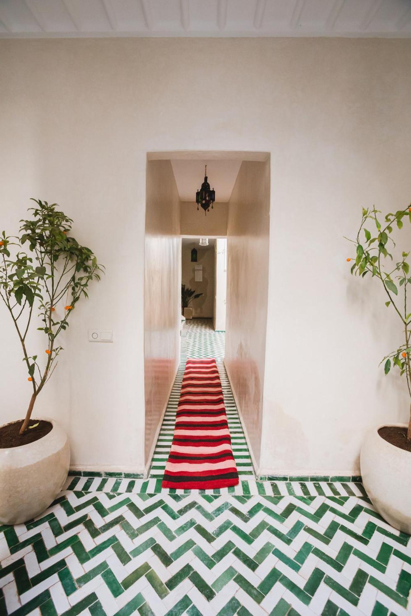 Riad Zazz マラケシュ エクステリア 写真