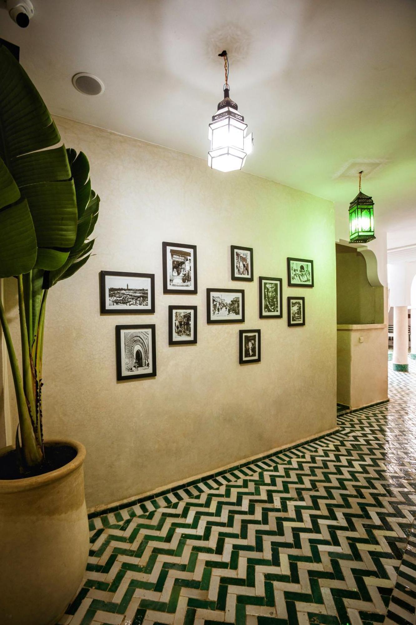 Riad Zazz マラケシュ エクステリア 写真