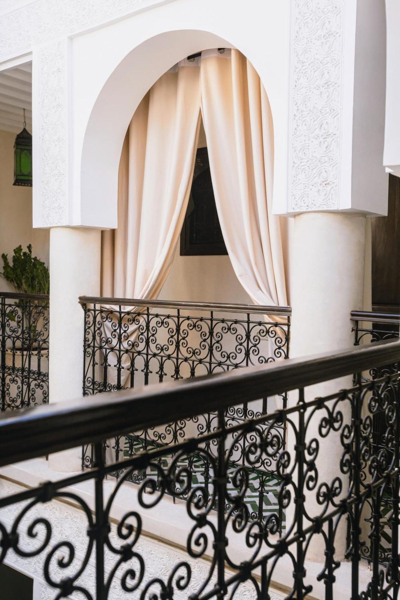 Riad Zazz マラケシュ エクステリア 写真