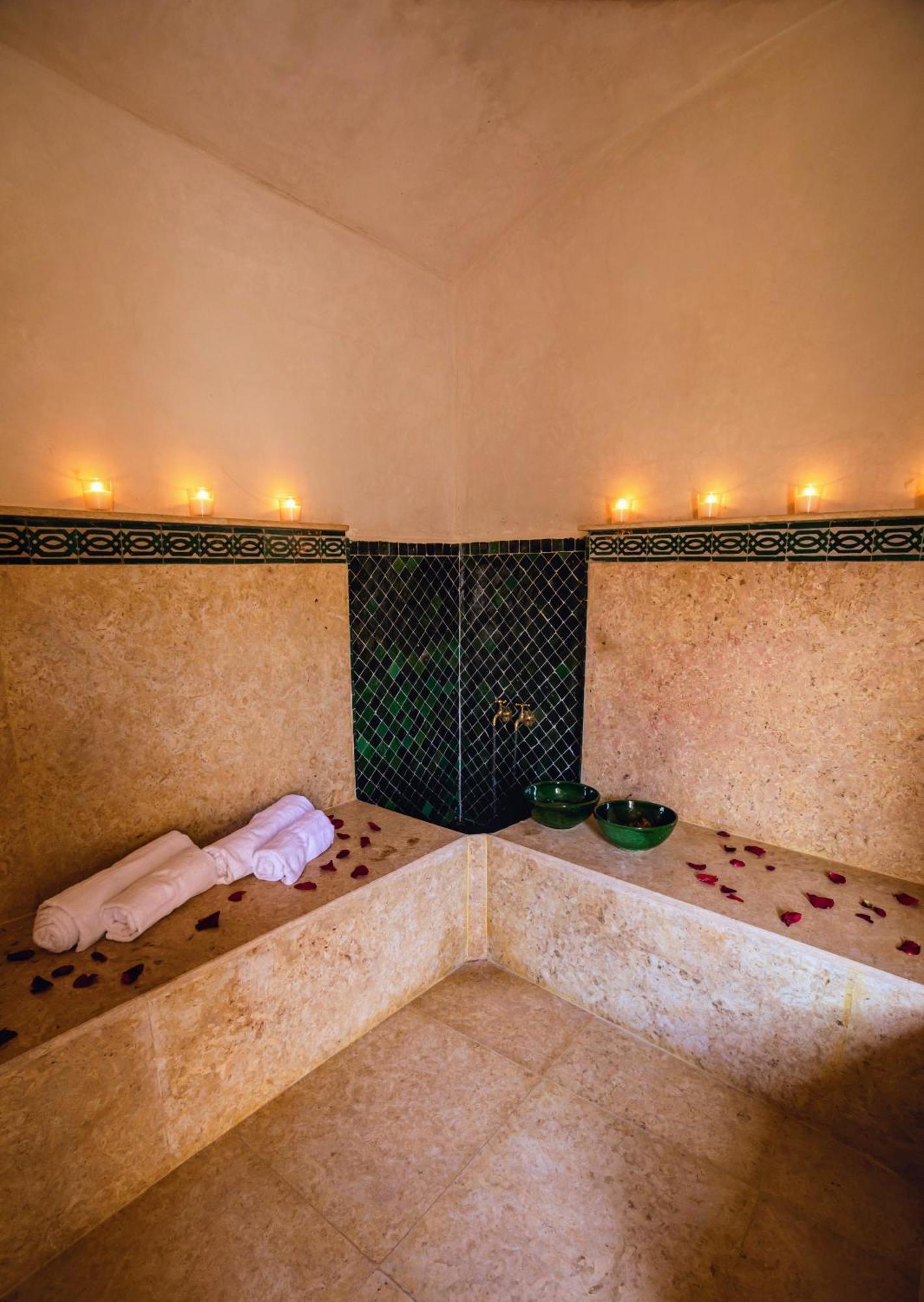Riad Zazz マラケシュ エクステリア 写真
