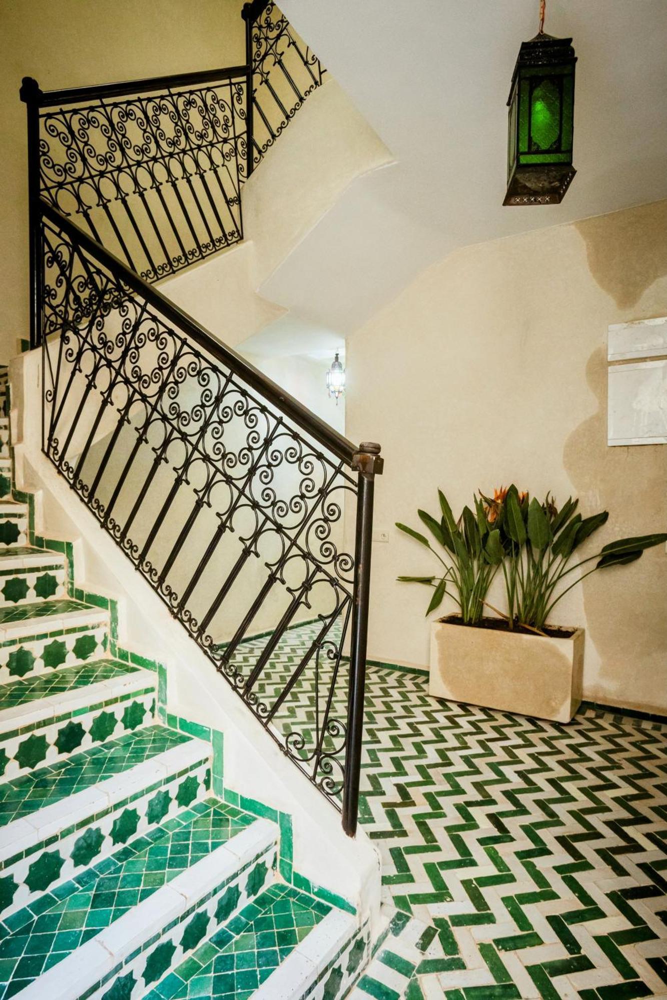 Riad Zazz マラケシュ エクステリア 写真