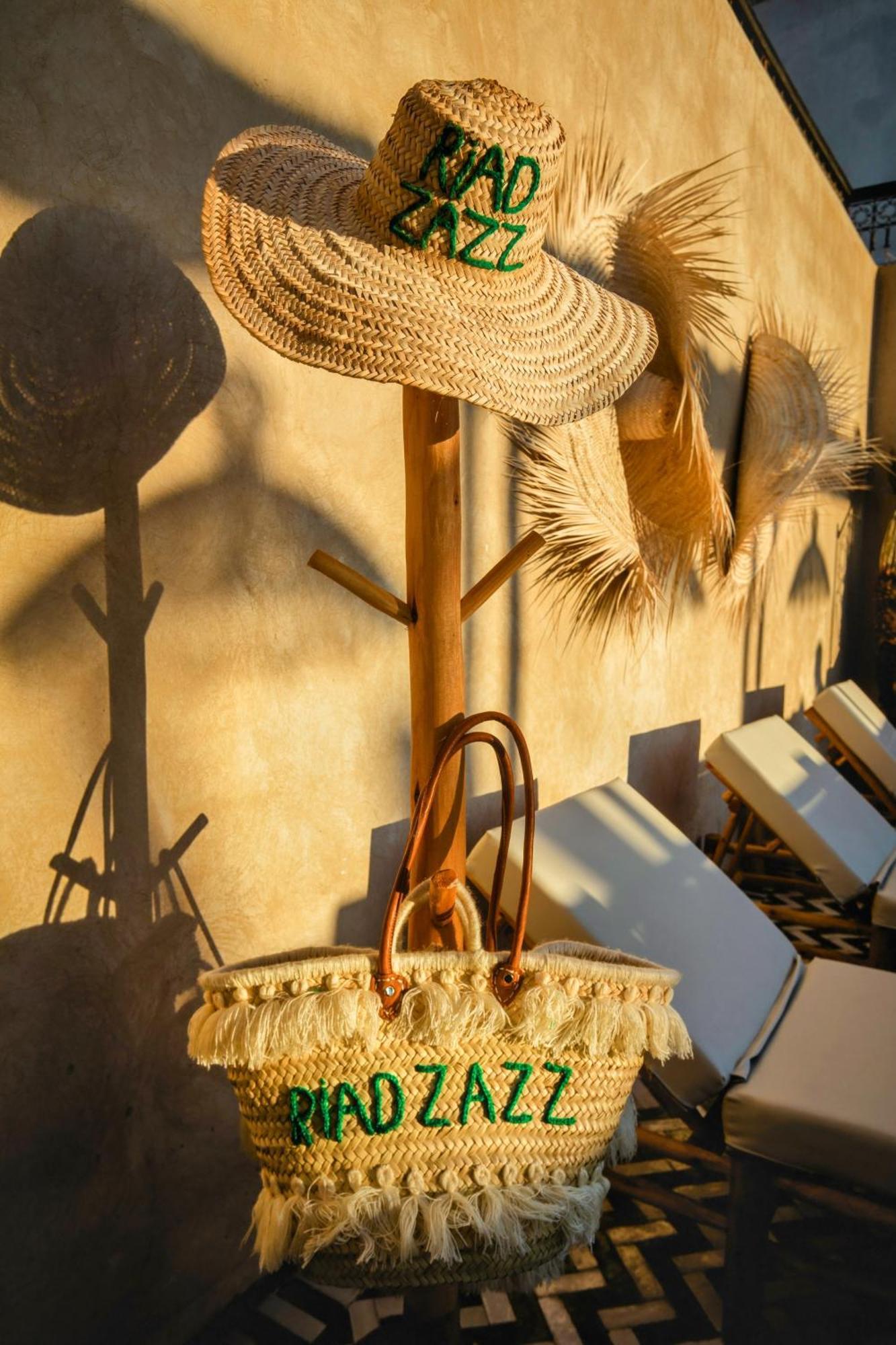 Riad Zazz マラケシュ エクステリア 写真
