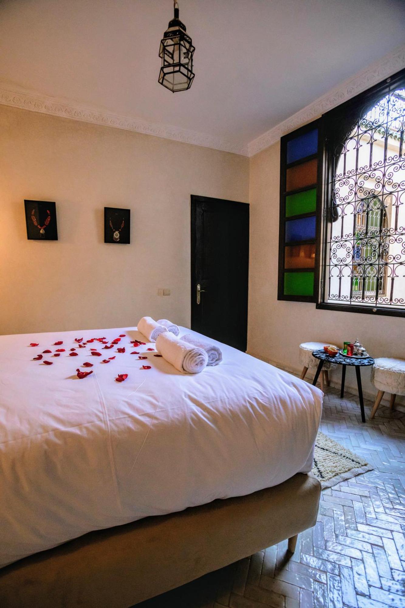 Riad Zazz マラケシュ エクステリア 写真