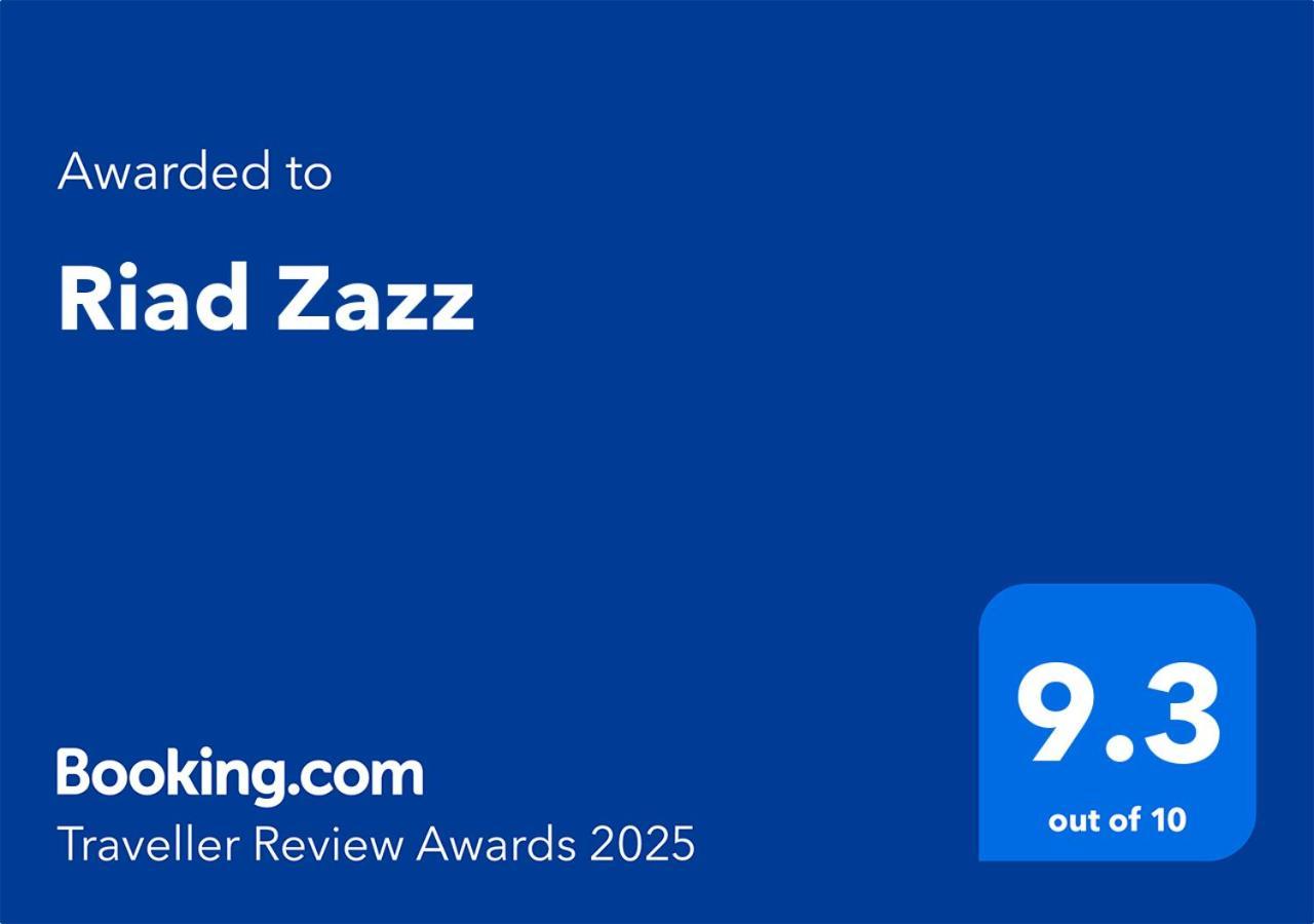 Riad Zazz マラケシュ エクステリア 写真